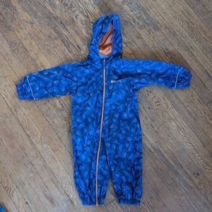 Mountain Warehouse Waterproof Rain Suit